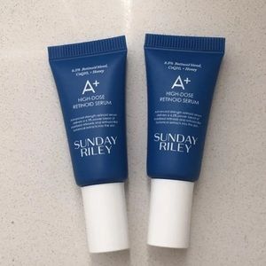 Sunday Riley Retinoid Serum Bundle